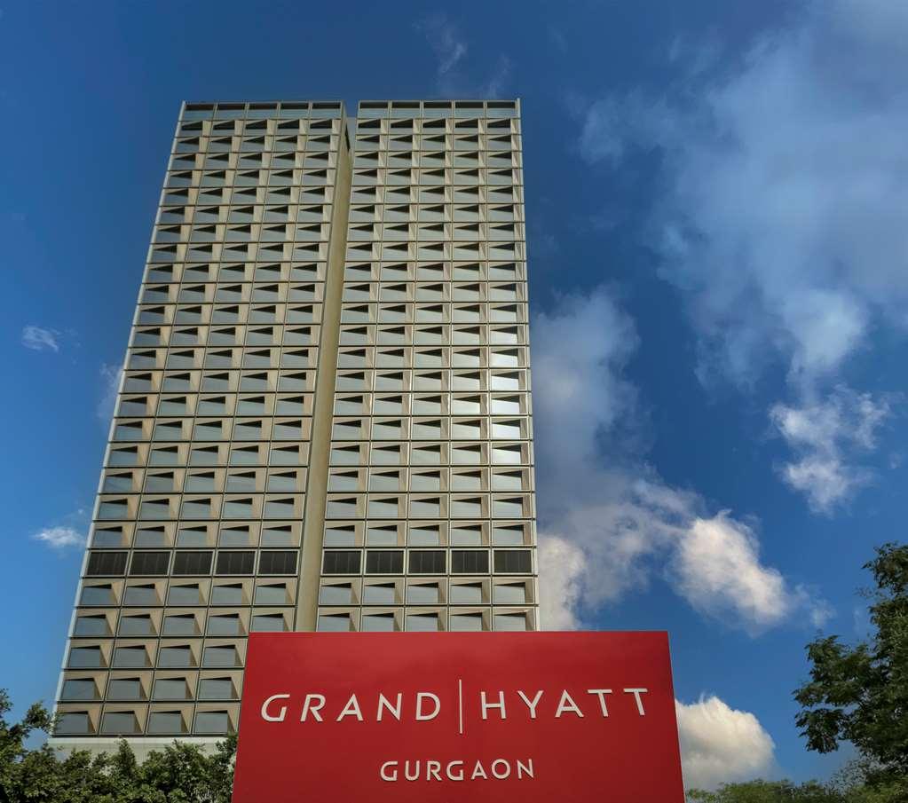 Grand Hyatt Gurgaon Hotel Exterior photo